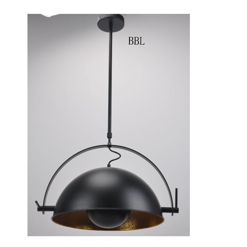 Lampa pendant faoi stiúir le feidhm choigeartaithe suas agus síos